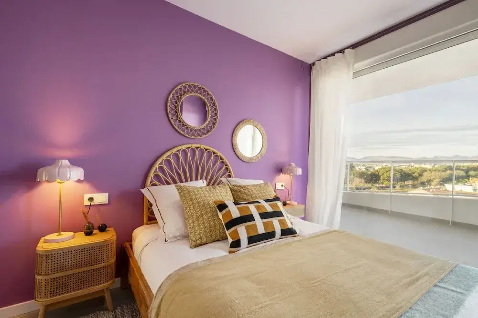 Gran Canet 2BR - Sea Views, Pools & Gym