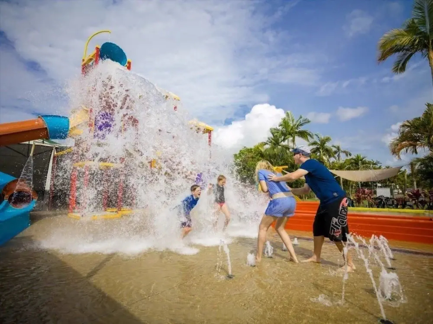 Kurrimine Beach Holiday Park