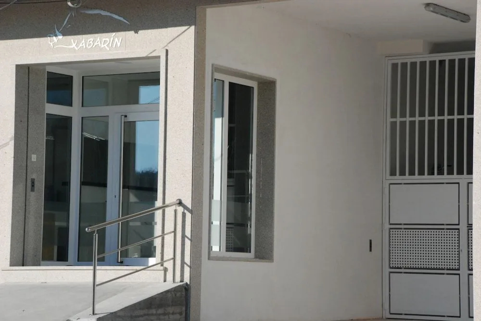 Albergue Xabarin