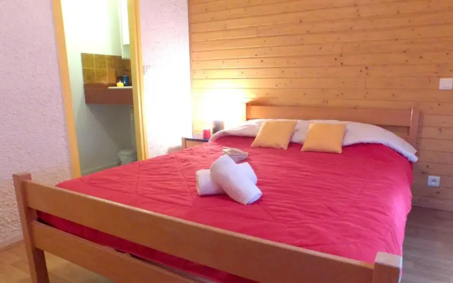 VVF Lac de Serre-Ponçon, Chorges