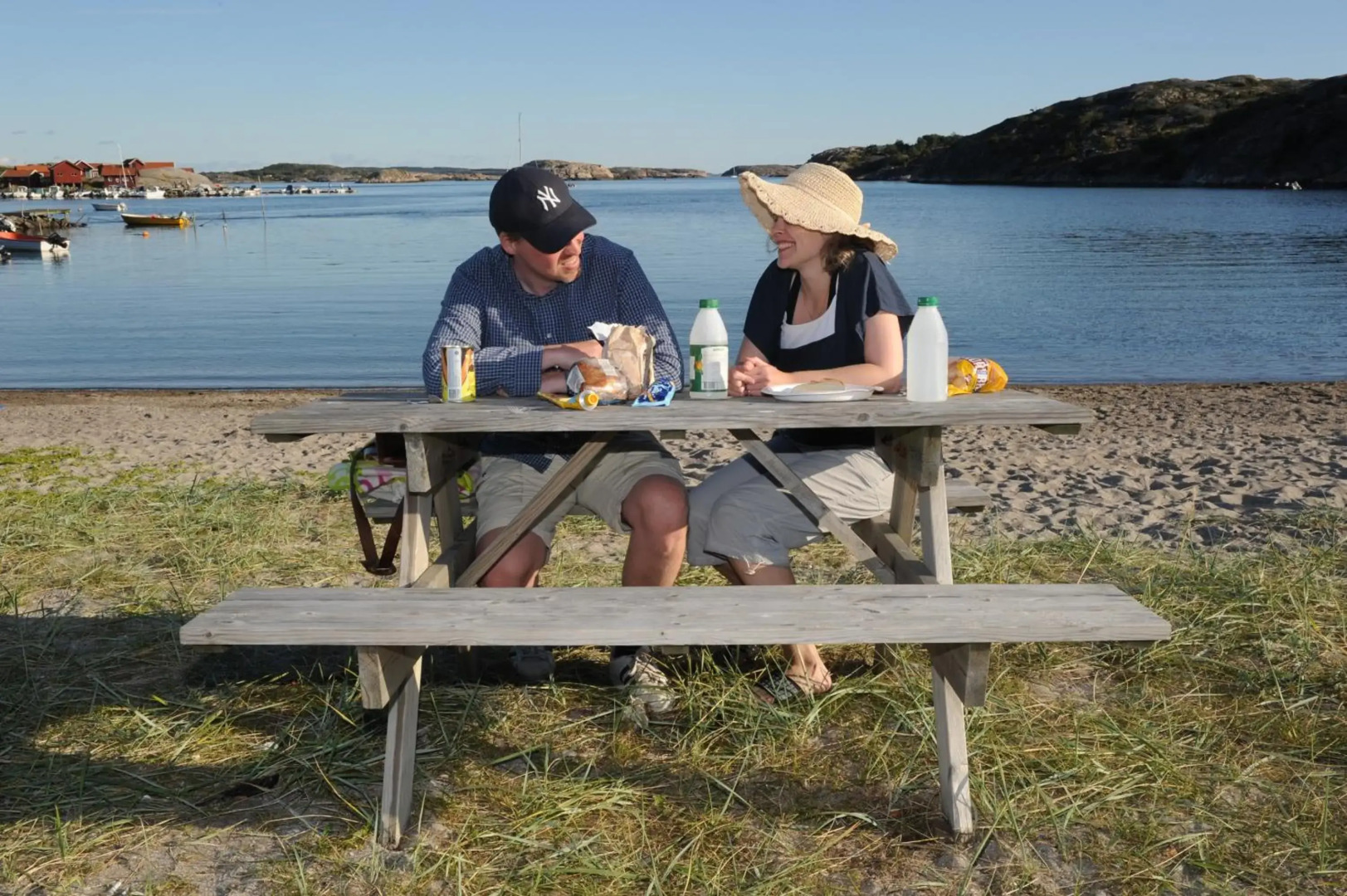 Saltviks Stugby & Camping