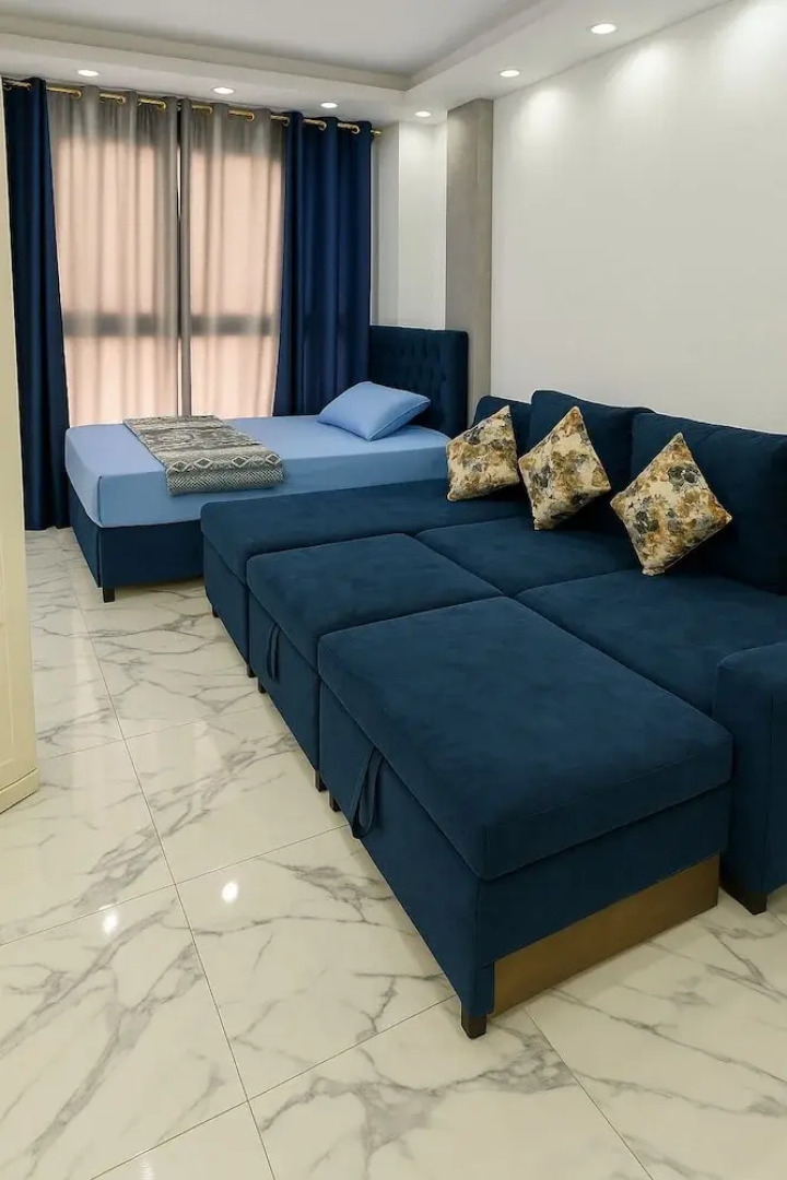 Escape to Serenity in Porto Saids Finest Chalets