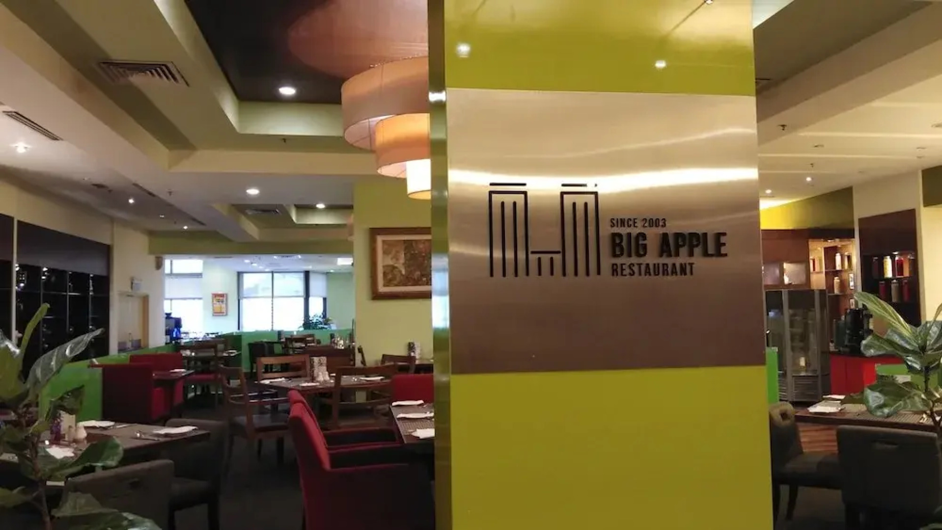 Connect Service Suite at Times Square