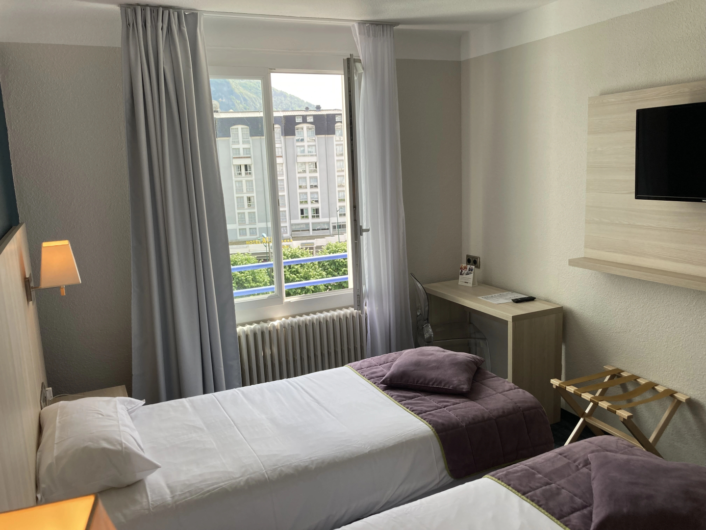 Hotel Christina Lourdes