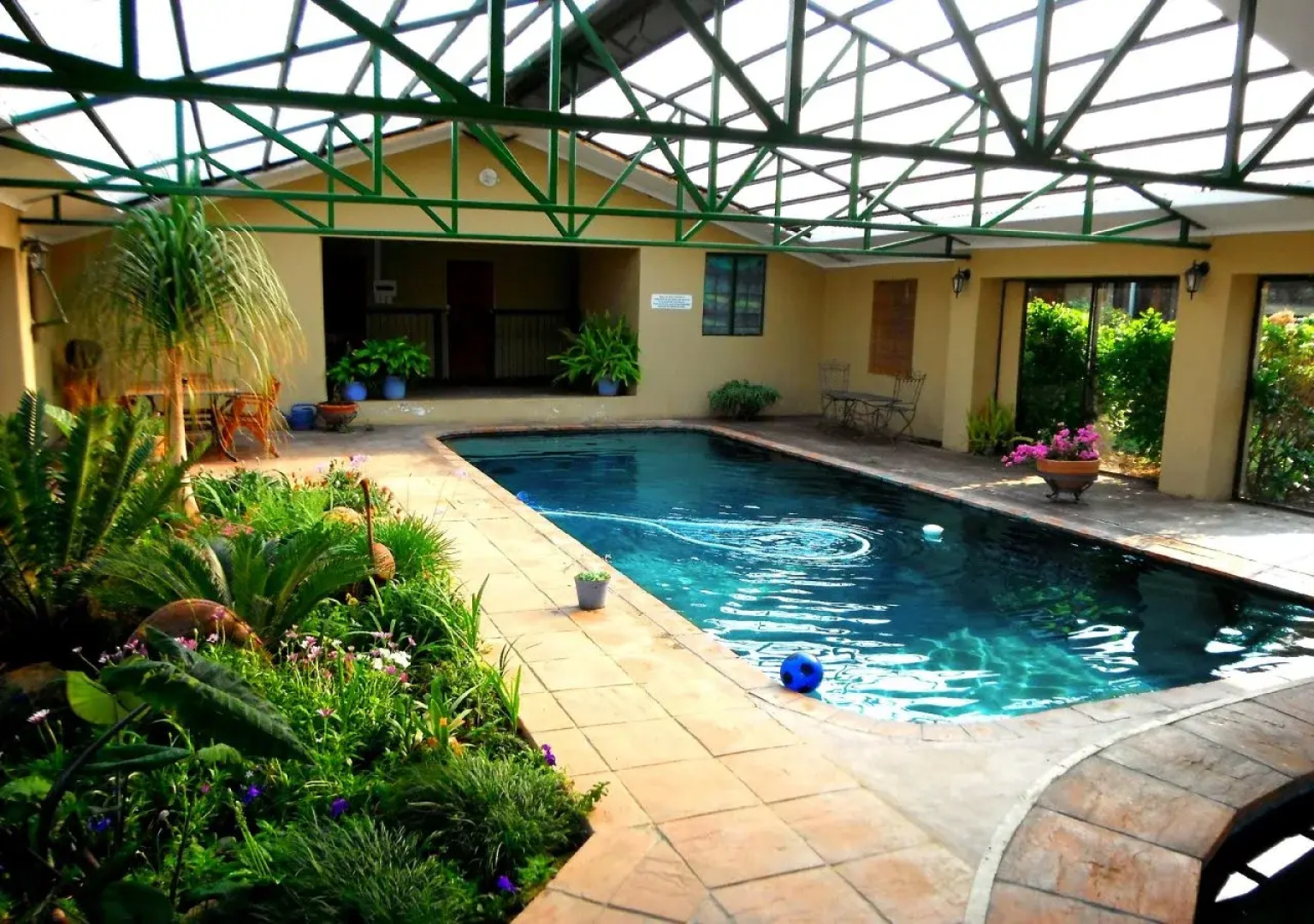 Drakensberg Mountain Retreat