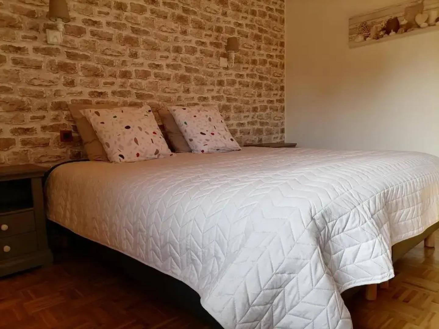 Gîte Moitron-sur-Sarthe, 4 pièces, 6 personnes - FR-1-410-334