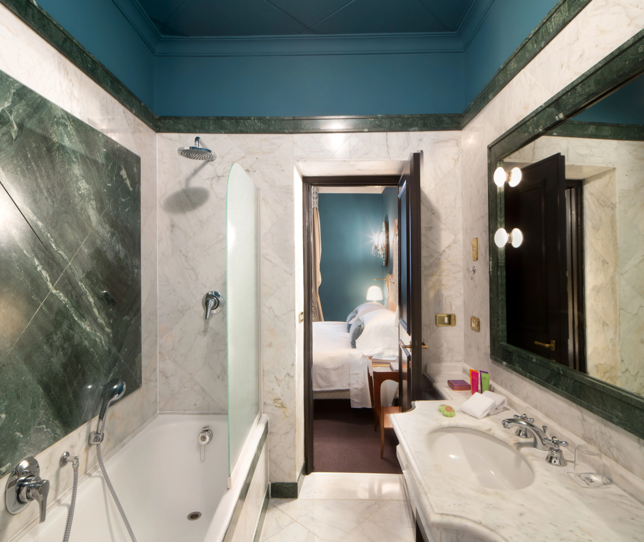 Hotel d'Inghilterra Roma - Starhotels Collezione