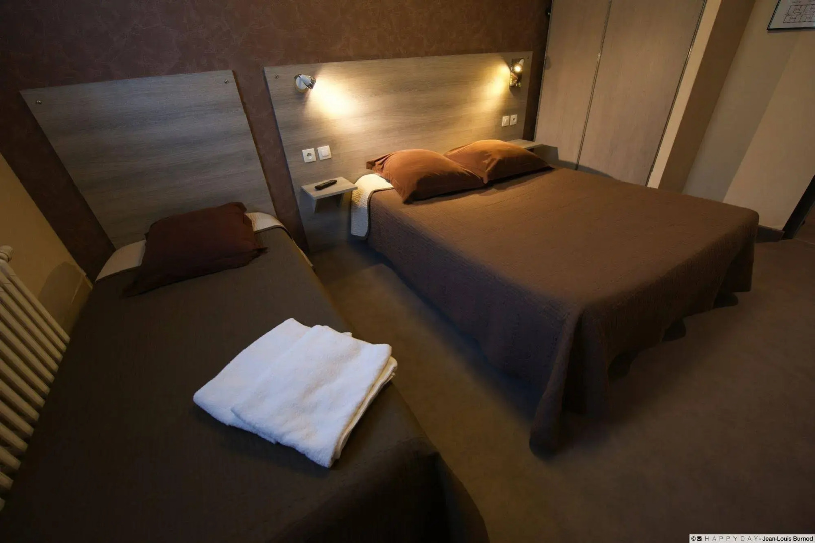 Hôtel La Tente Verte