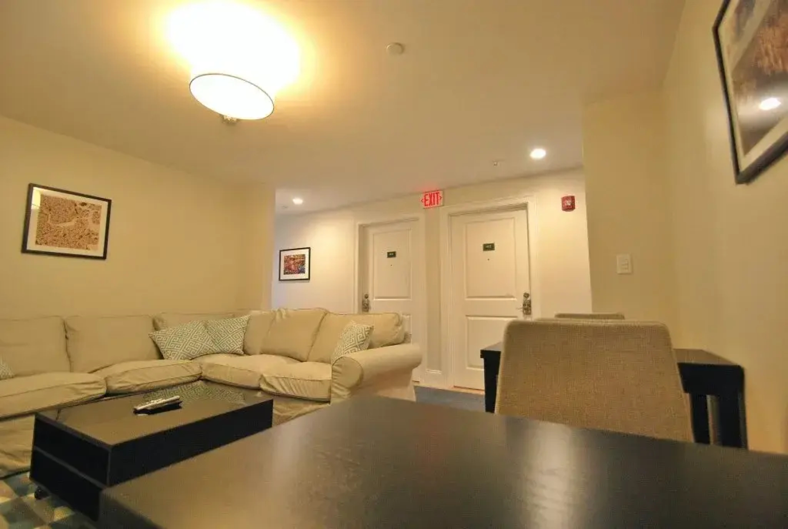 West Broadway Quarters