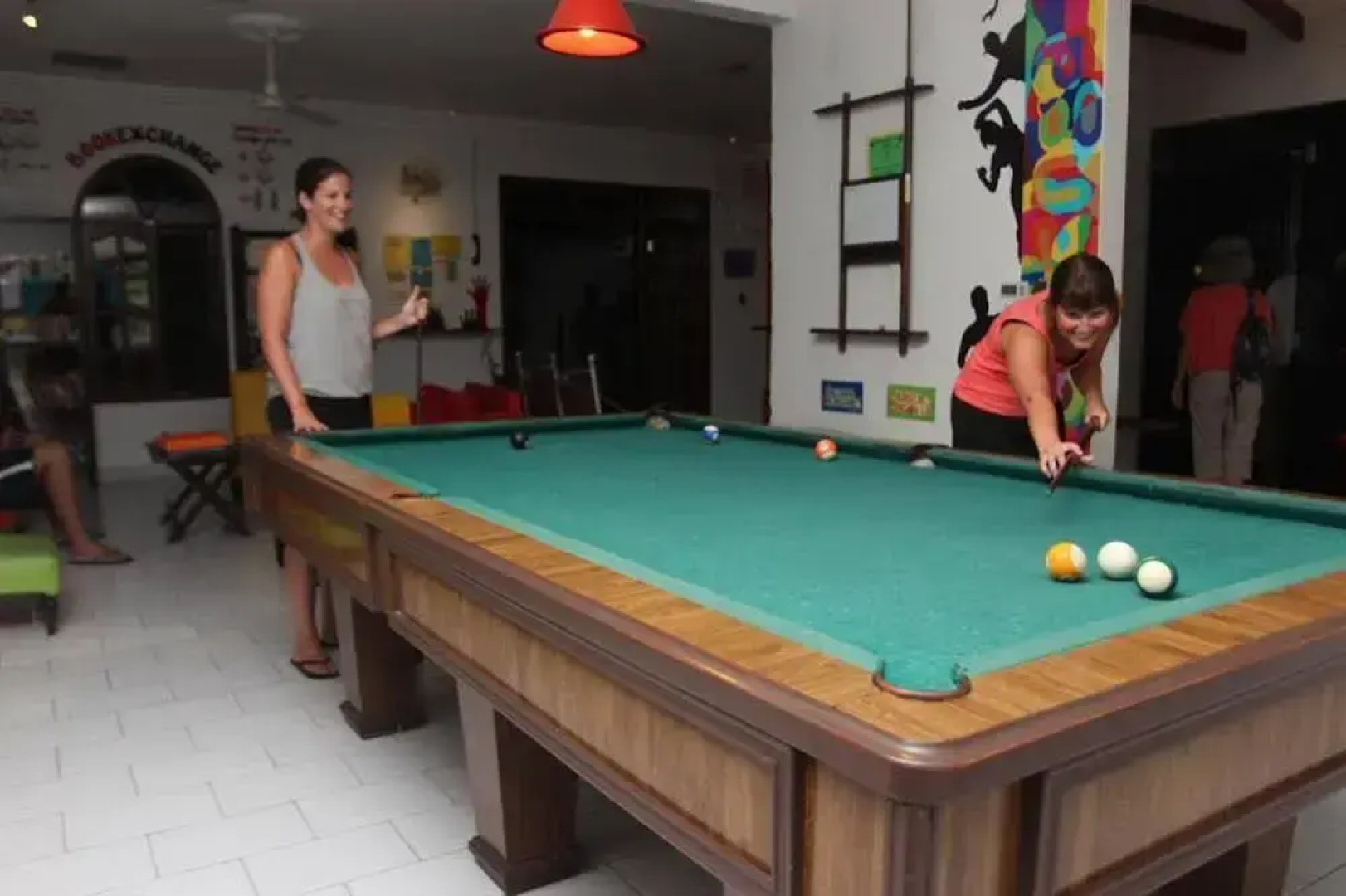 Jodanga Backpackers Hostel