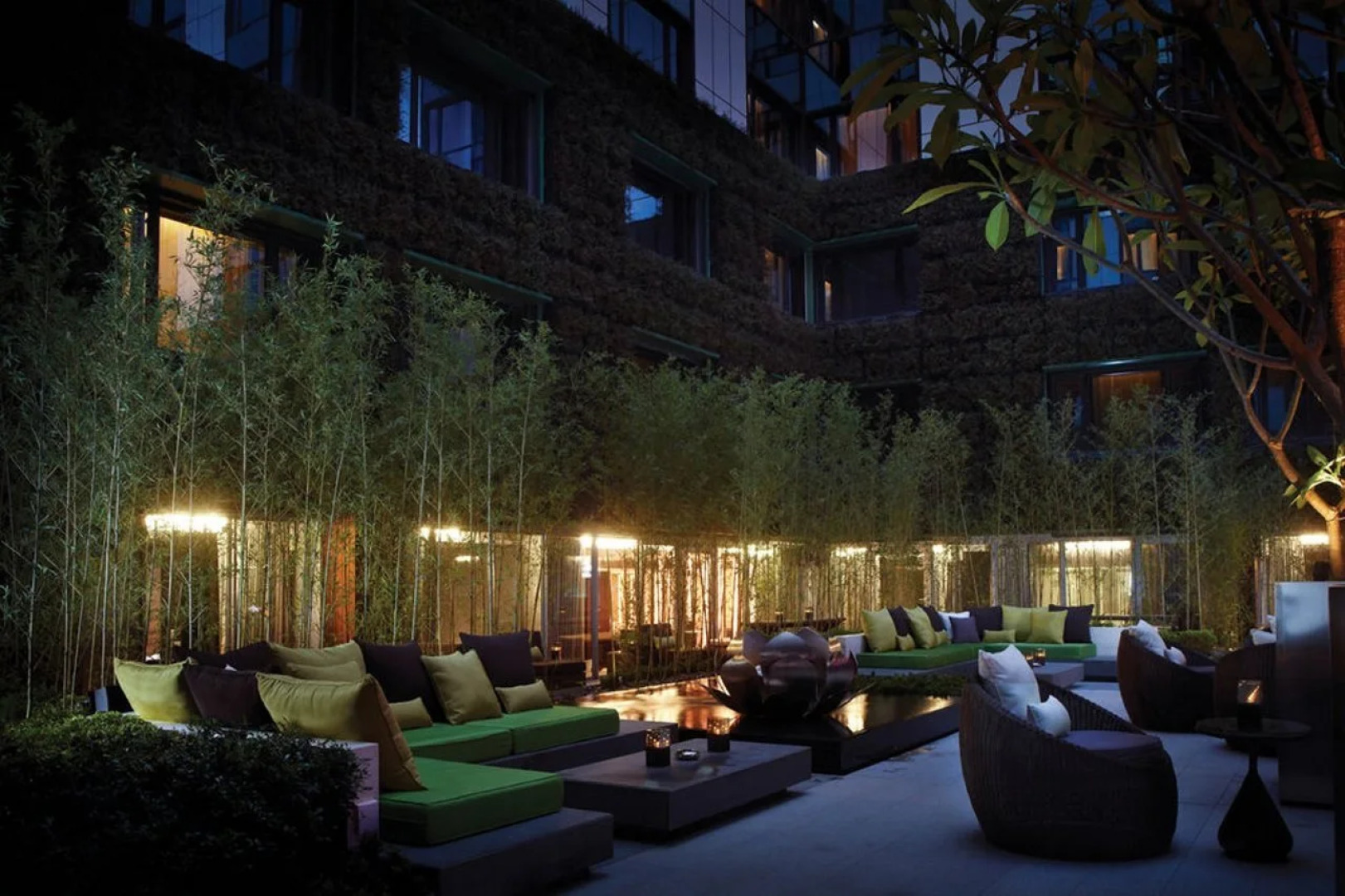 The Mira Hong Kong Hotel