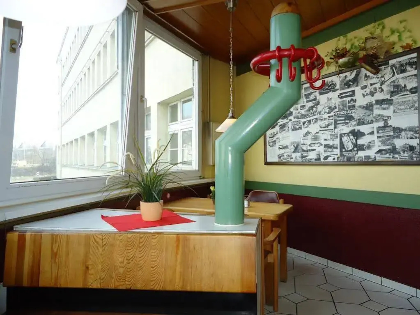 Motel & Rasthof Avus