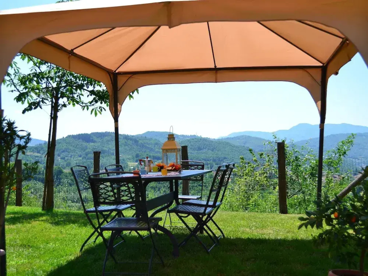Castiglione di Garfagnana Haven