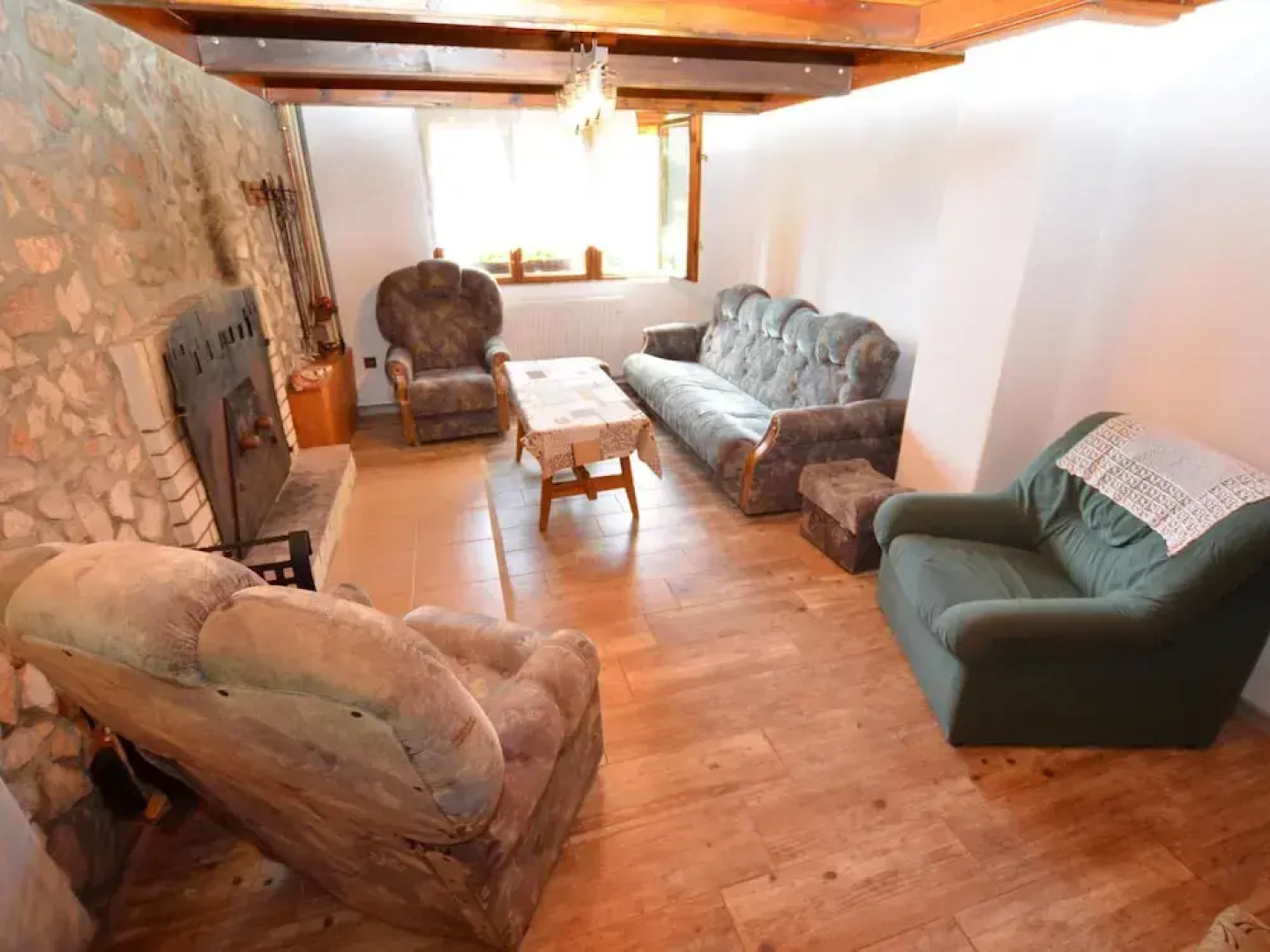 Family Chalet in Giant Mountains