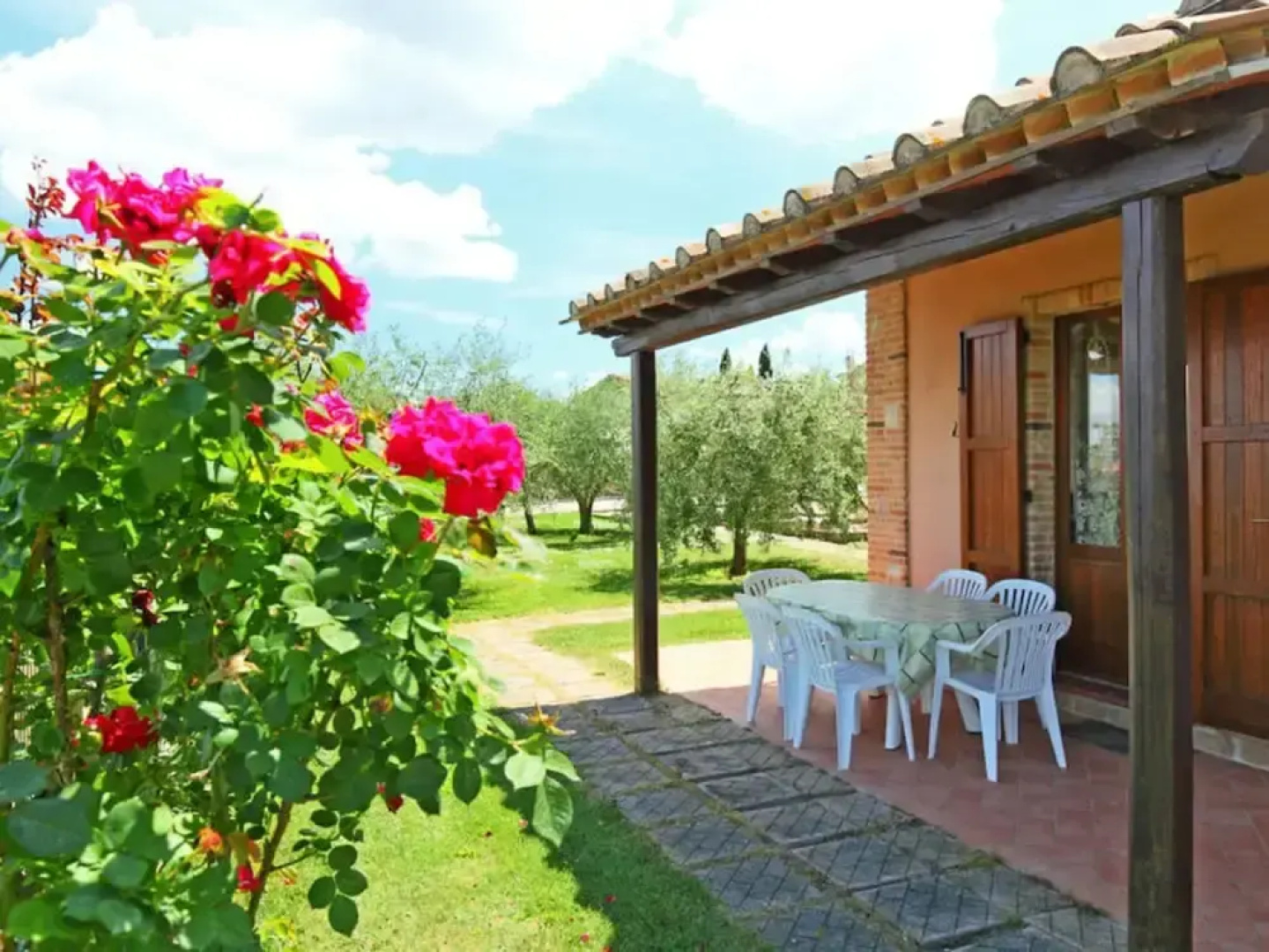 Villastrada Cantagallina