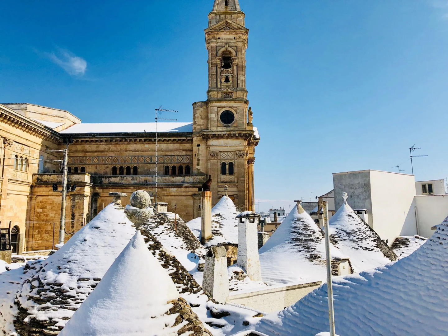 Trulli Fenice Alberobello