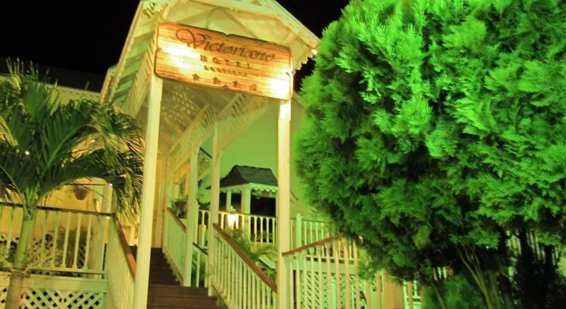 Hotel Victoriano
