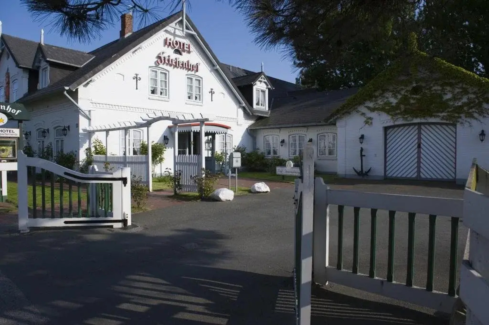 Apartements im Friesenhof