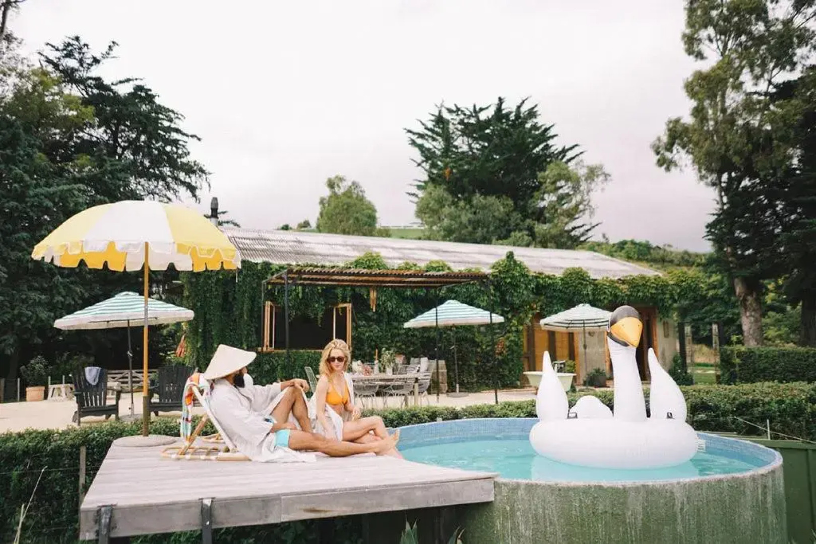 Converted Barn - Tiger House