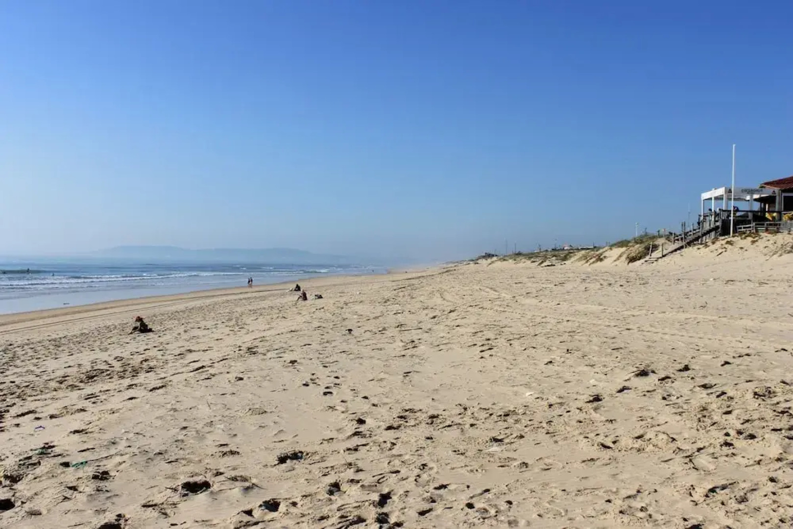 Aroeira Pool House by Lisbon-Coast