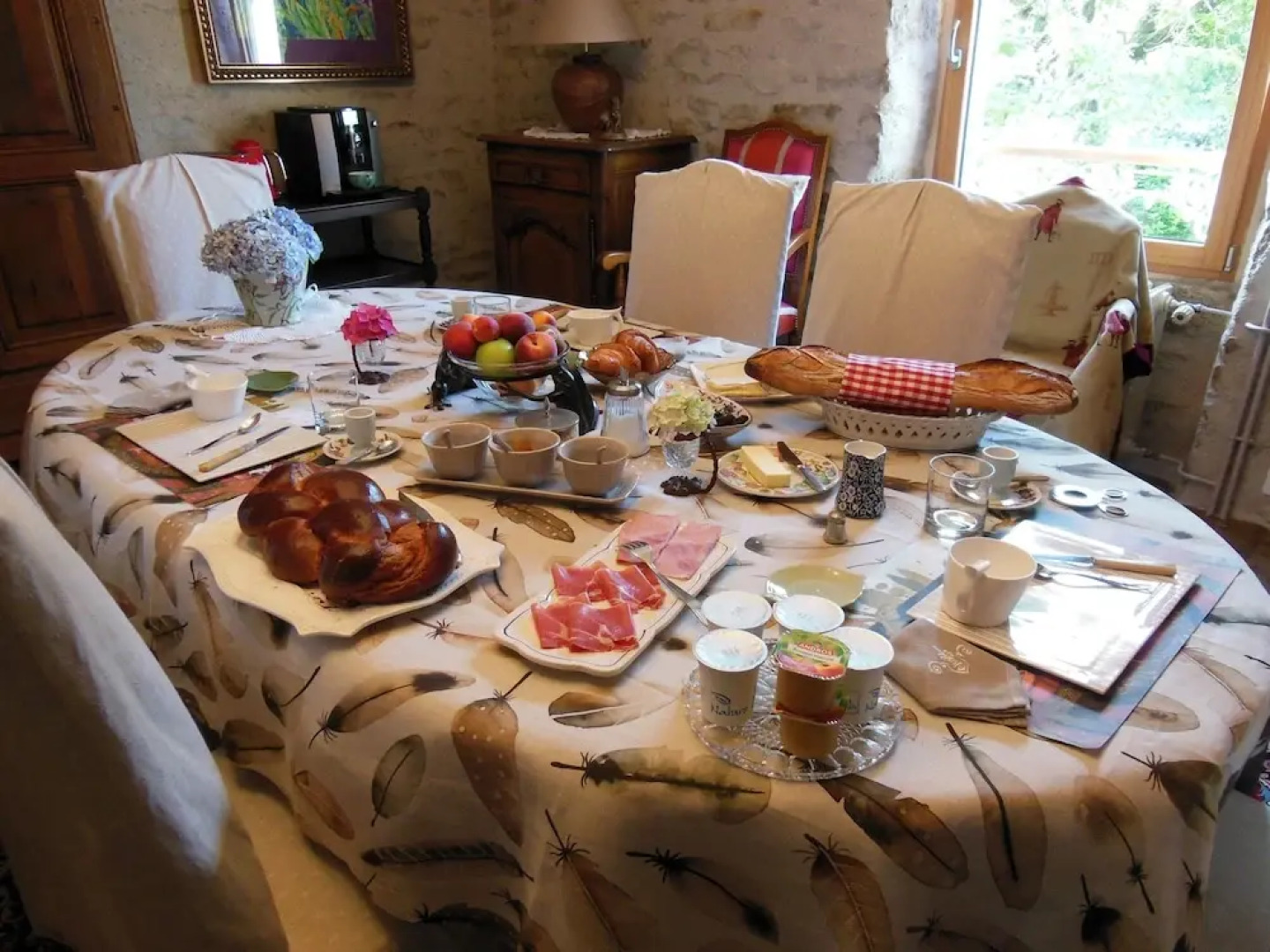 Maison de Kersalomon