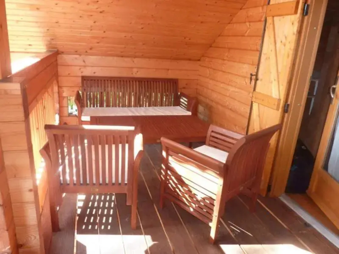 chalet 143 bassin d'Arcachon