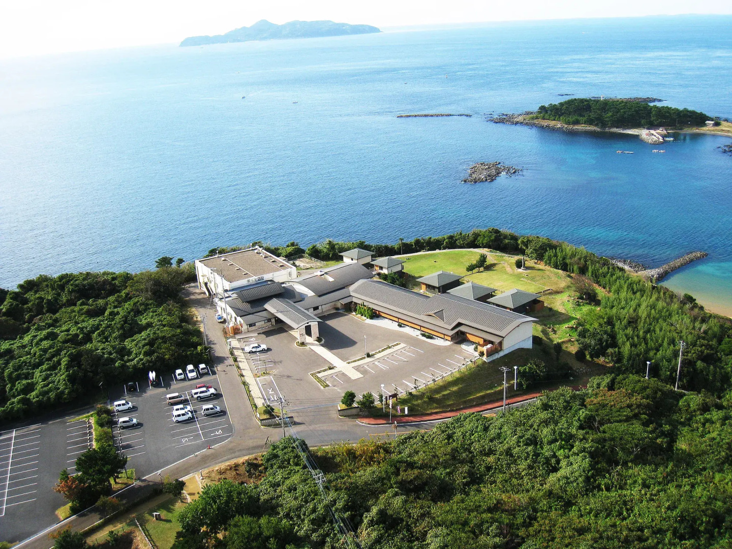 kokuminshukusya hadomisaki