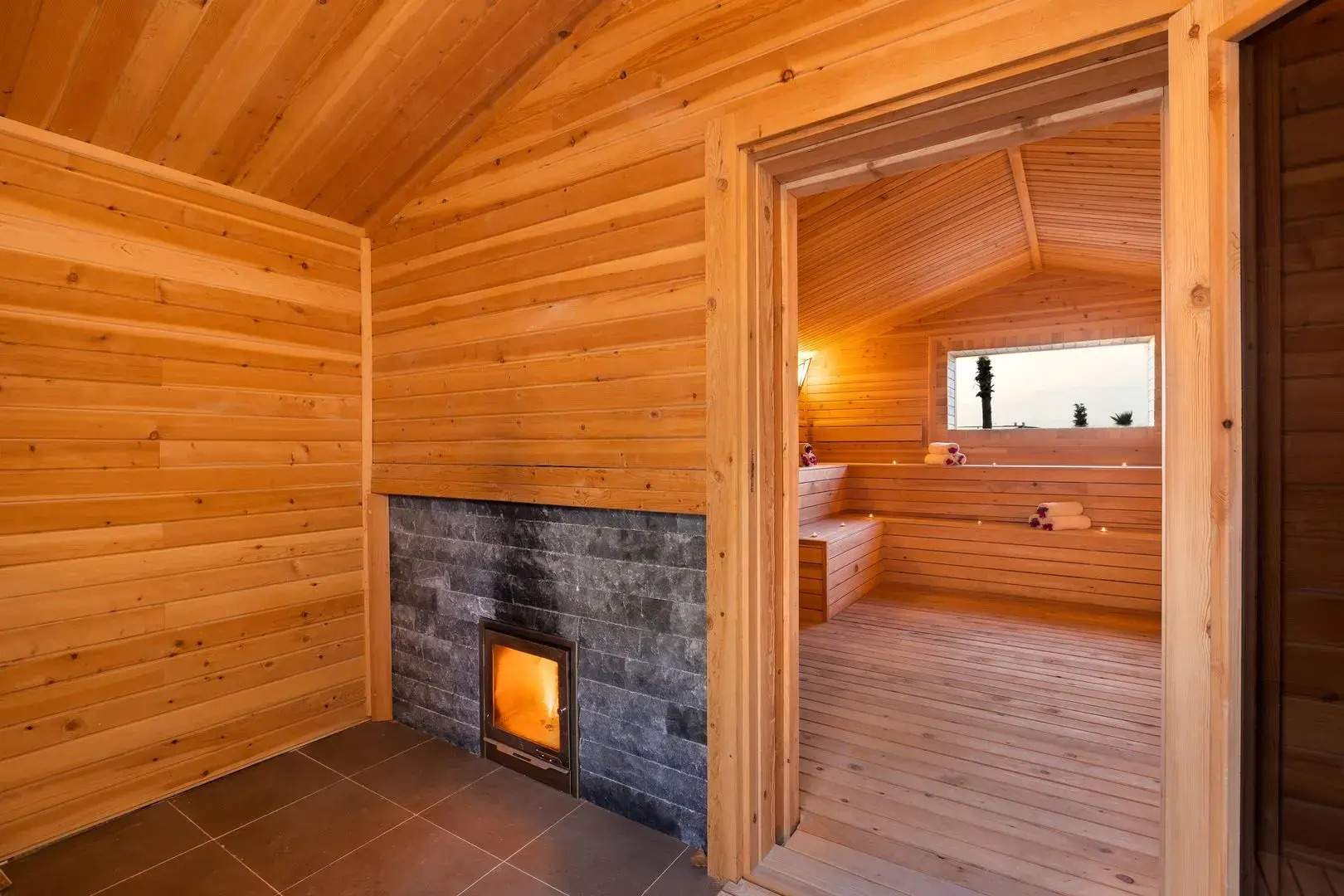 Royal Teos Thermal Resort Clinic & Spa - Halal Hotel