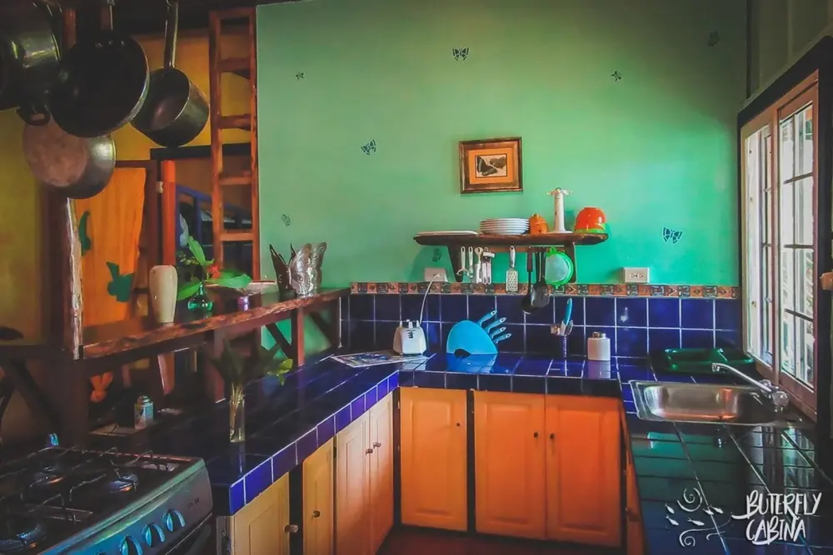 Tesoro Escondido Lodge and Cabins