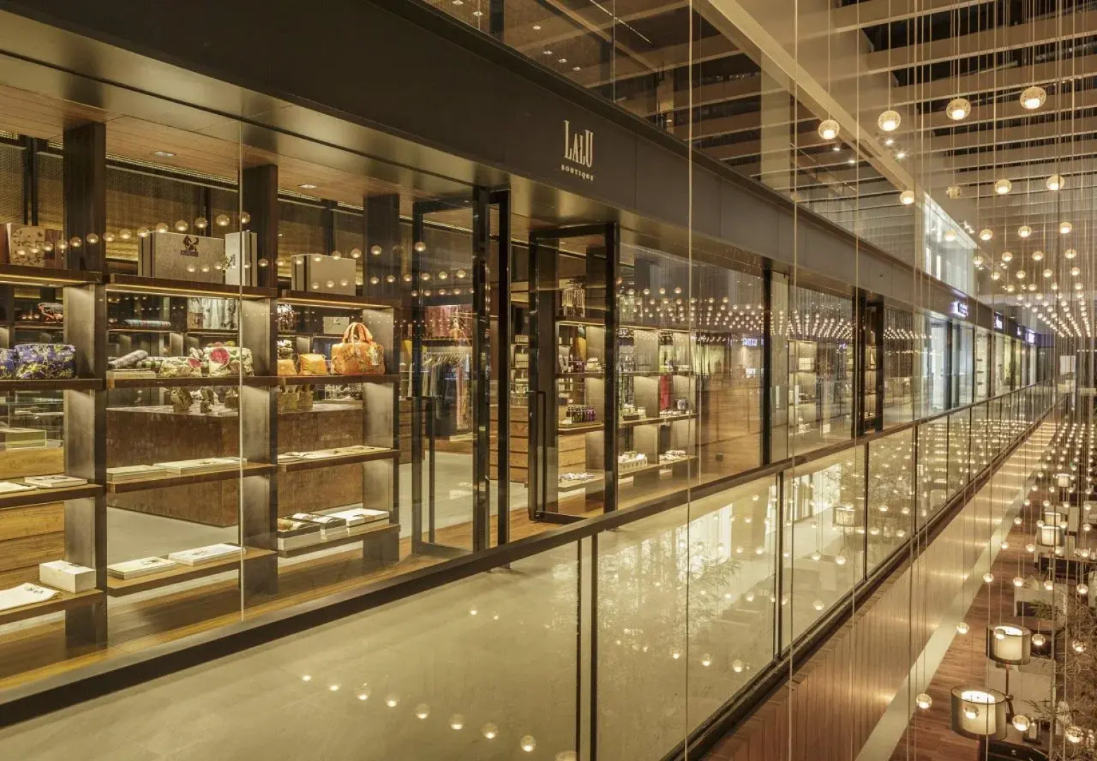 The Lalu Qingdao China