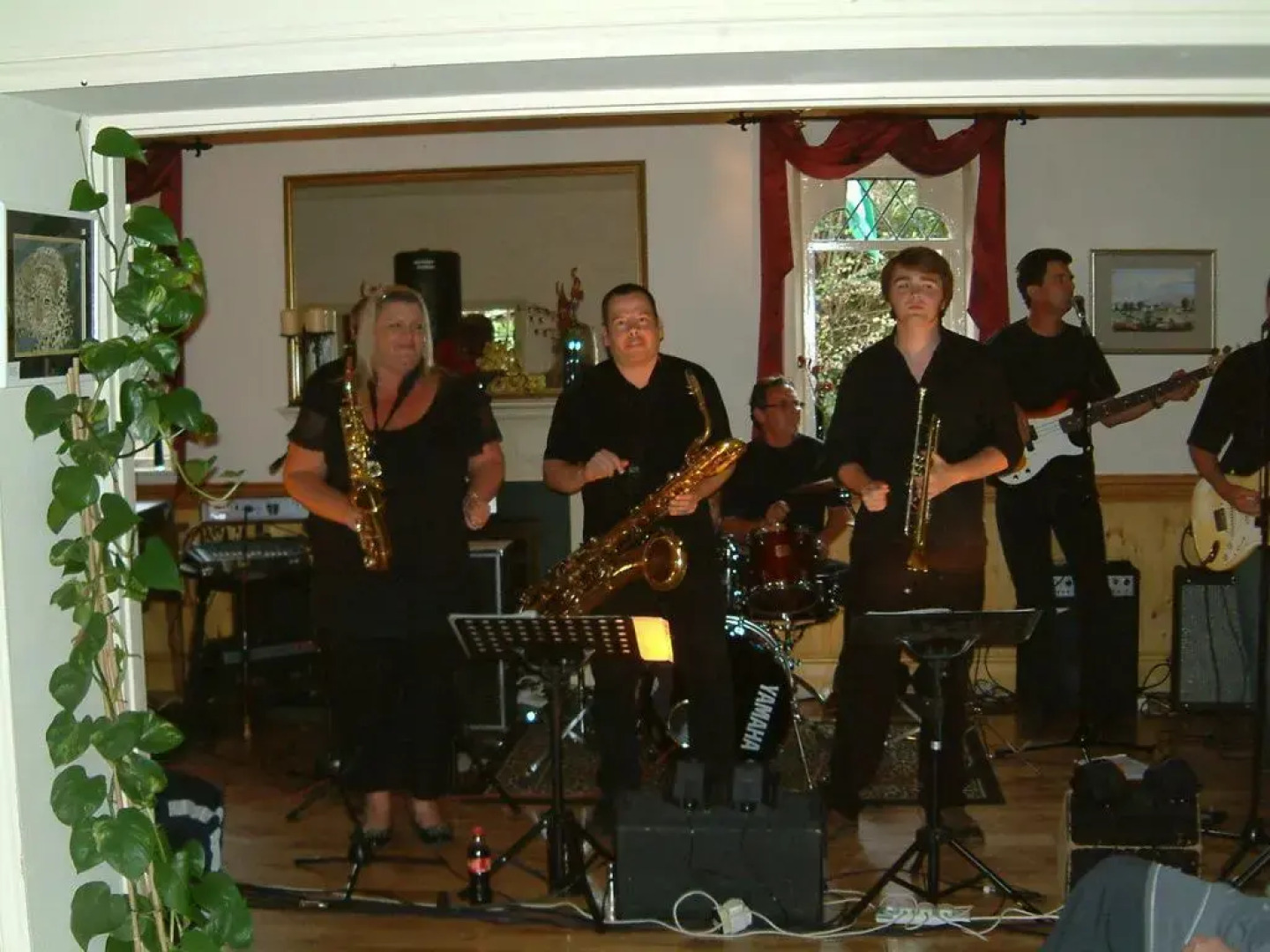 The Hostelrie at Goodrich