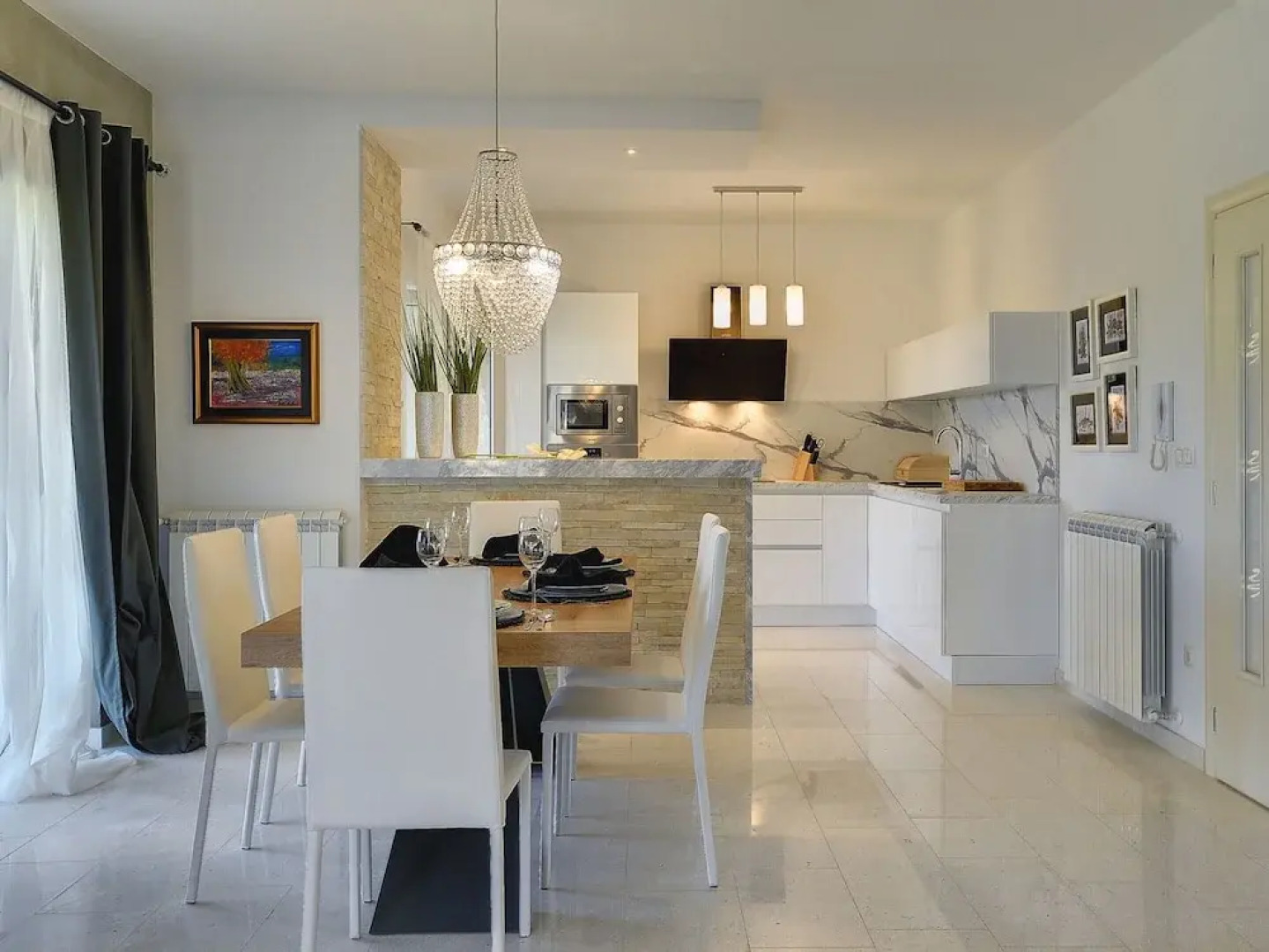 Charming Villa With Heated Pool Near Rovinj