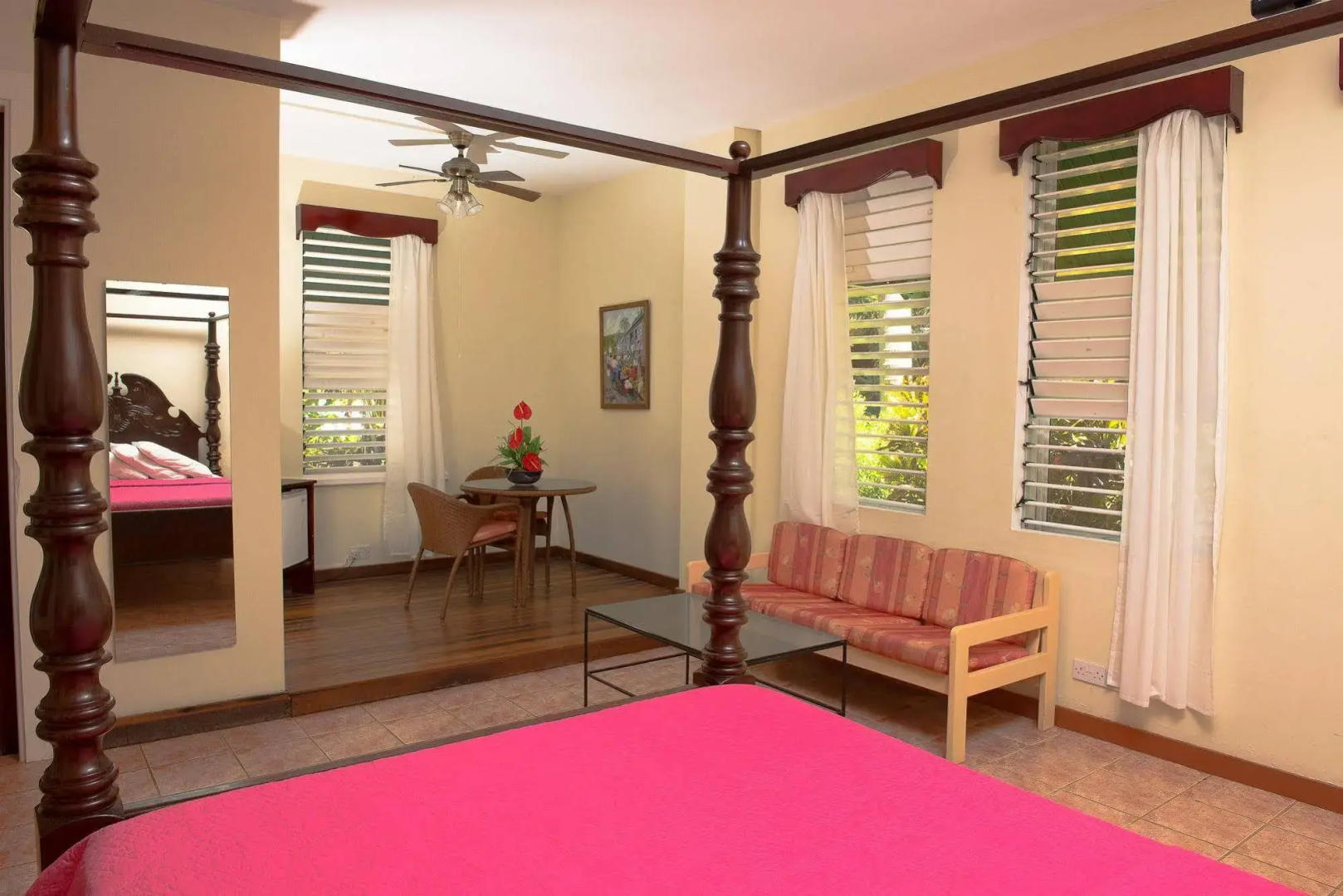 La Sagesse Hotel