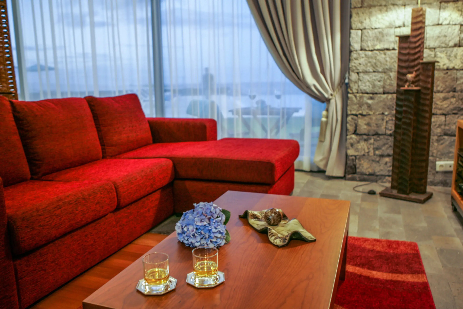 Sao Vicente Lodge - Panoramic Retreat