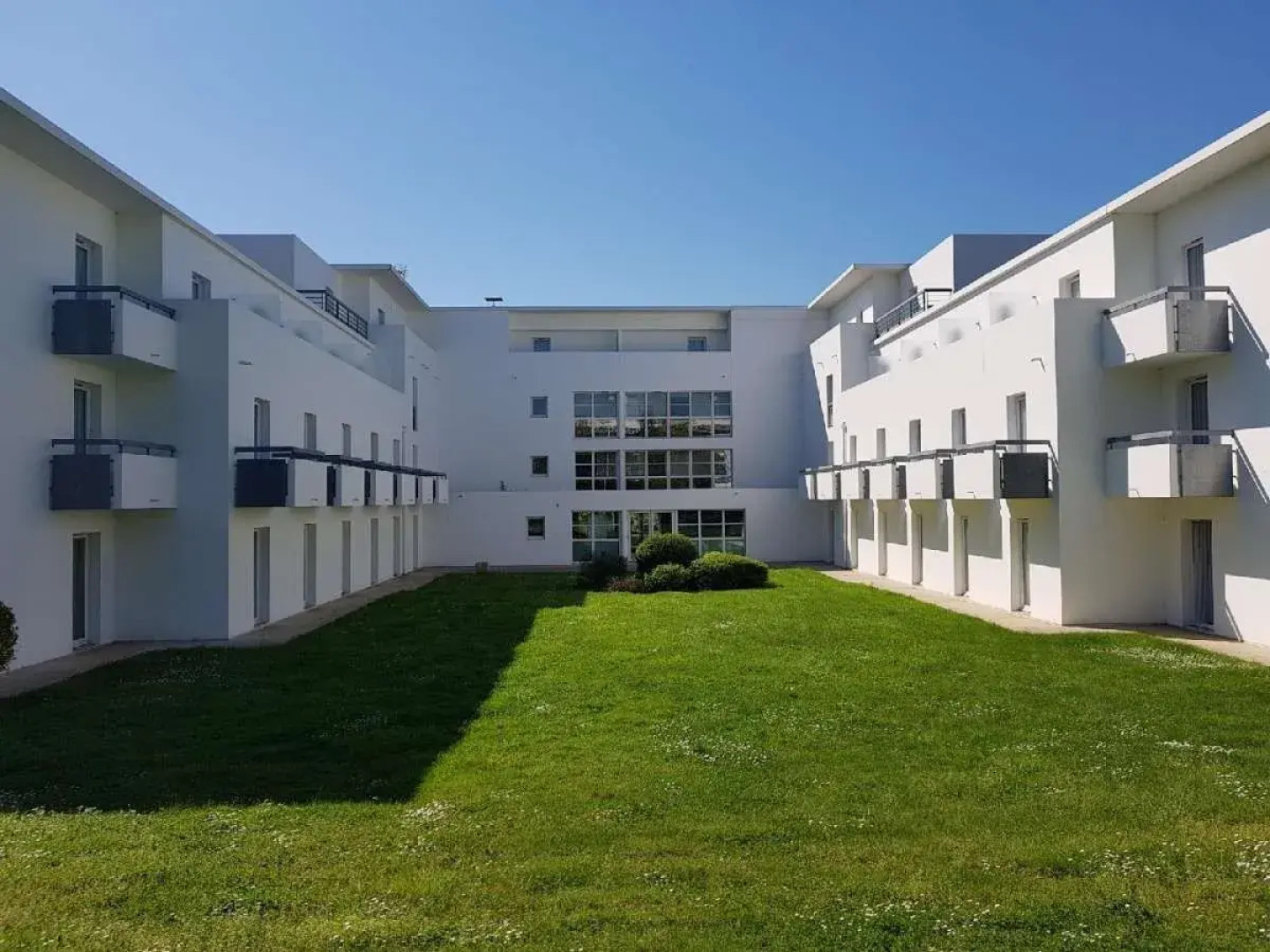 Appart'City Classic Rennes Ouest