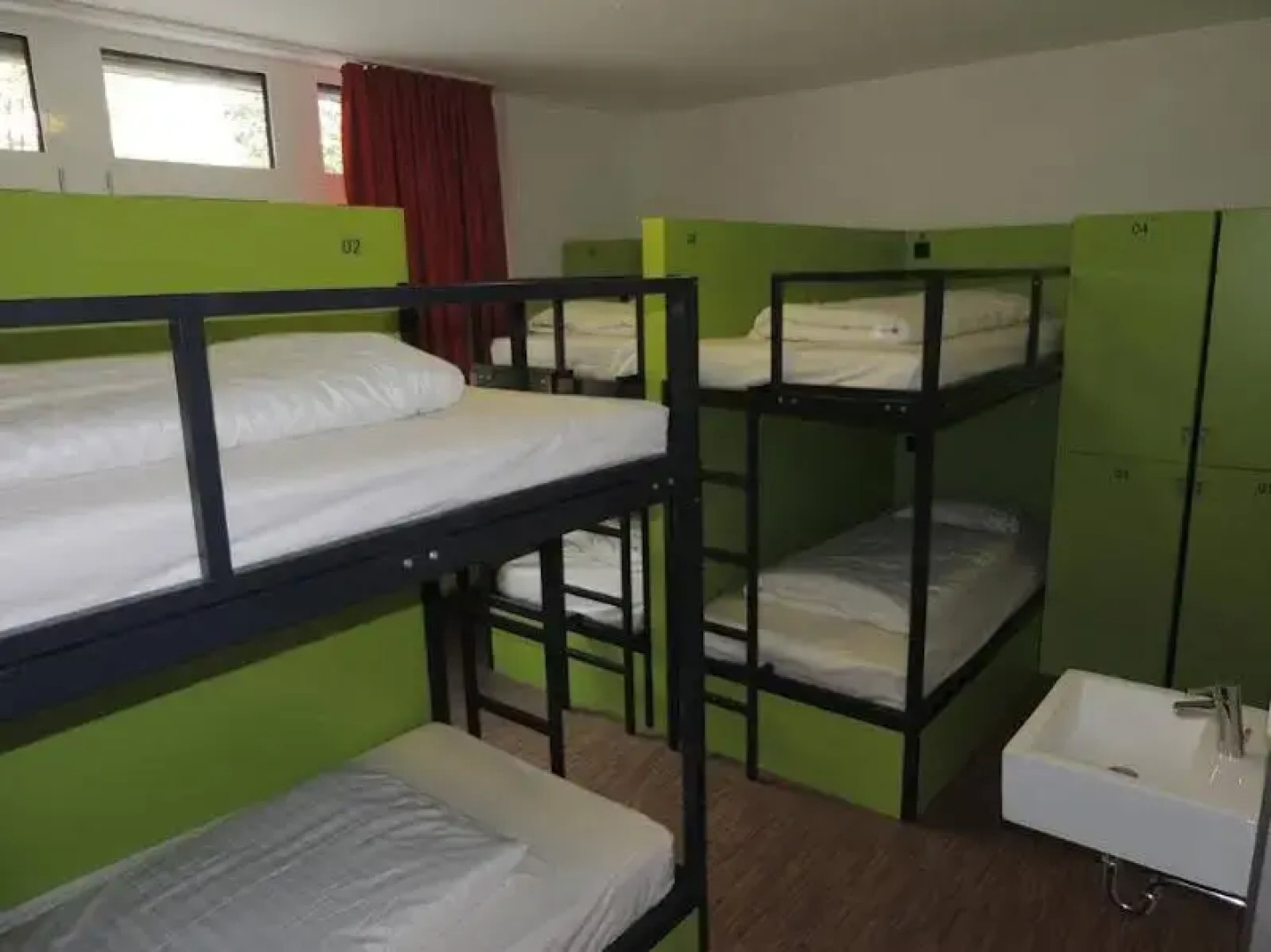 United Hostel Frankfurt City Center