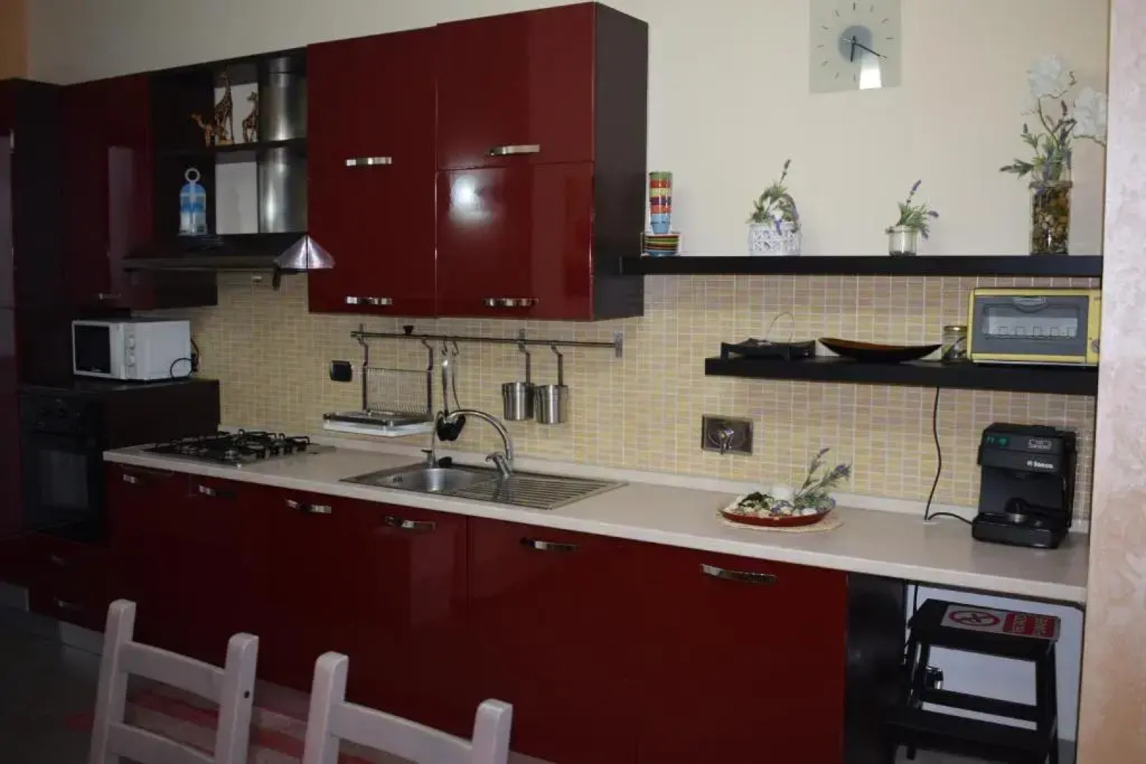 A casa di Giovina appartamento grande