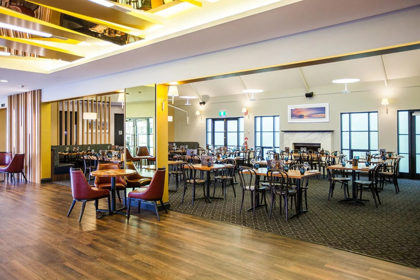 Nightcap at the Ship Inn