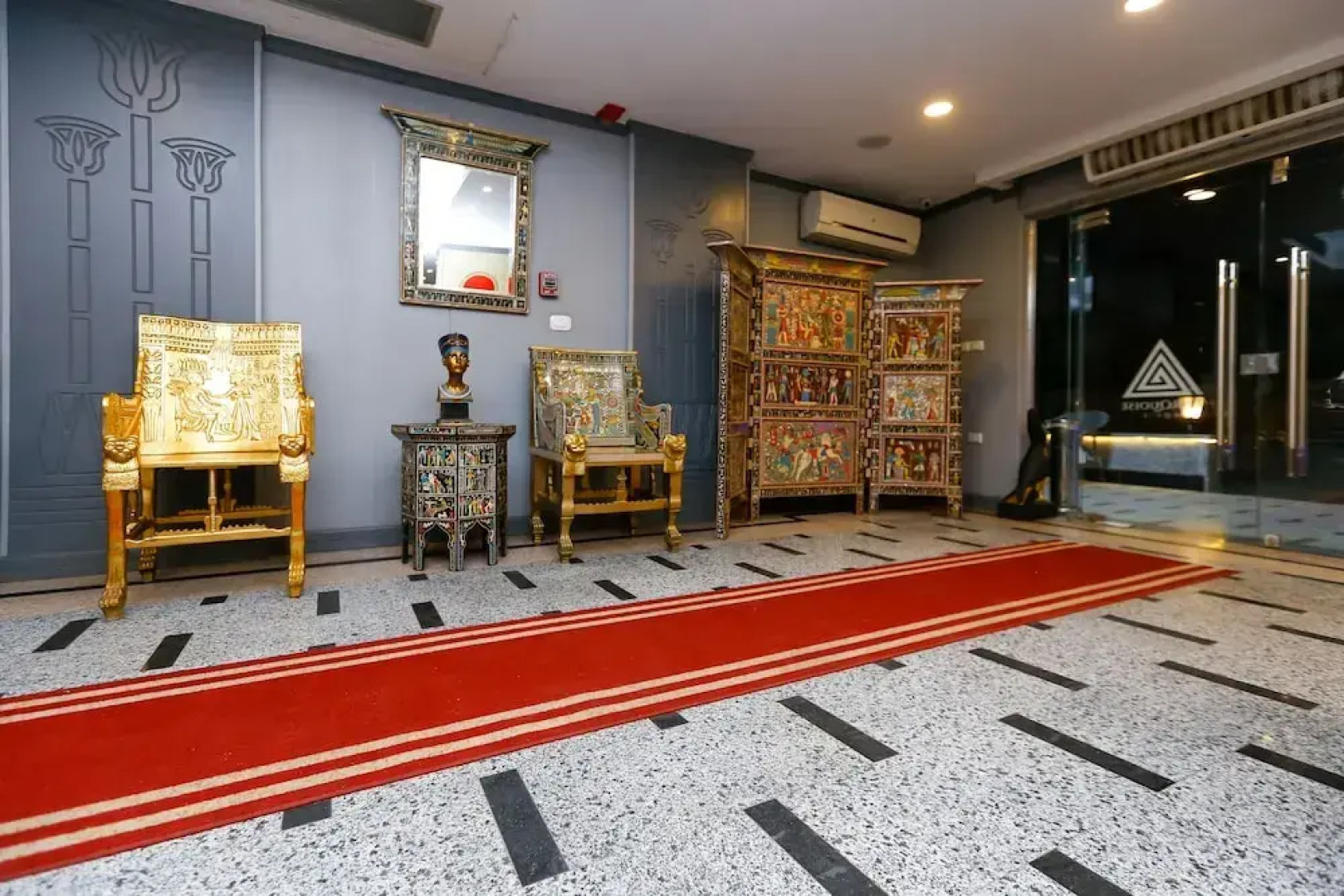 Turquoise Pyramids View Hotel