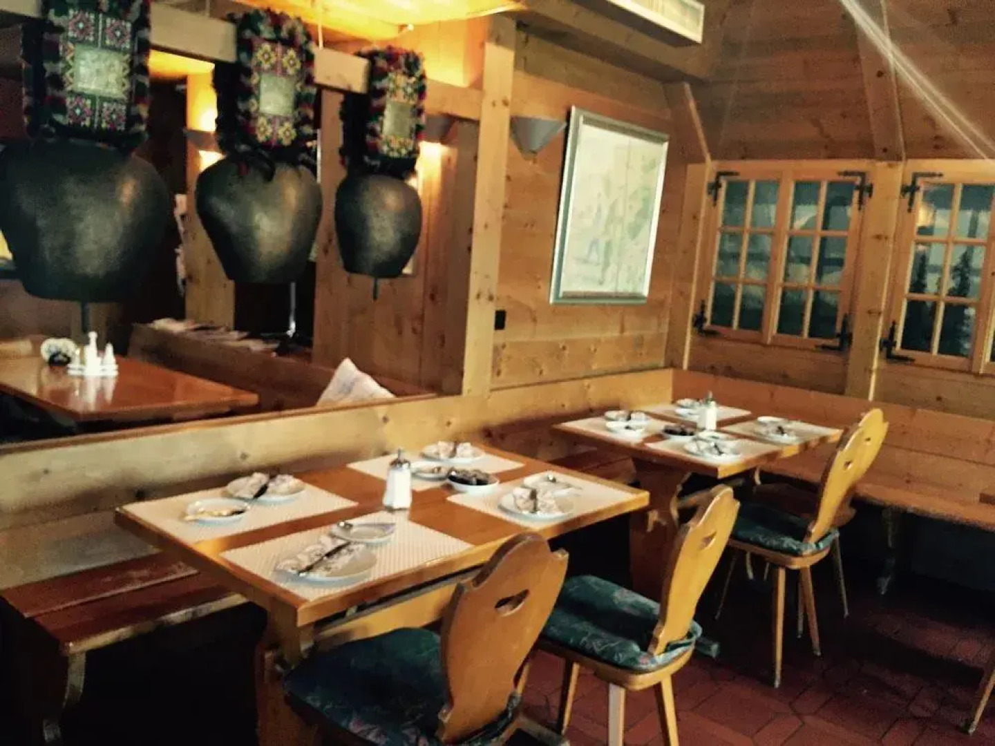 Swiss Chalet zur Krummen Eich