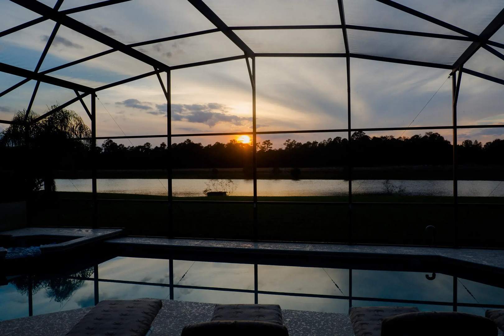 The Palms Villa at Watersong, Davenport, US