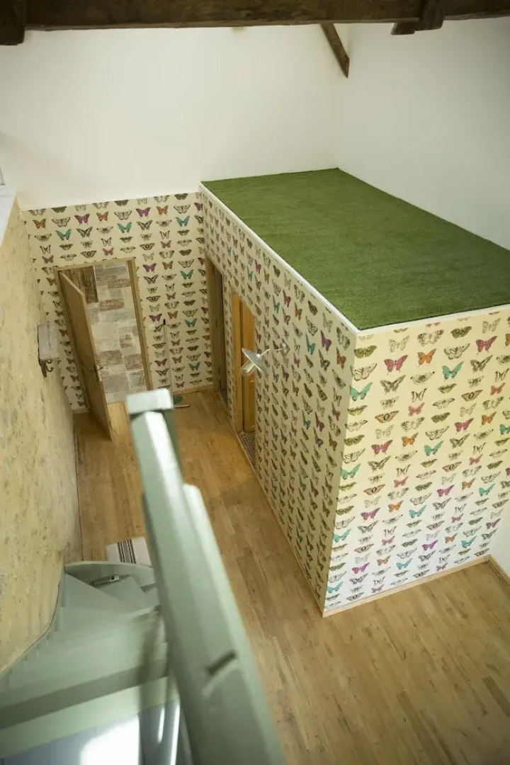 Le clos des abeilles