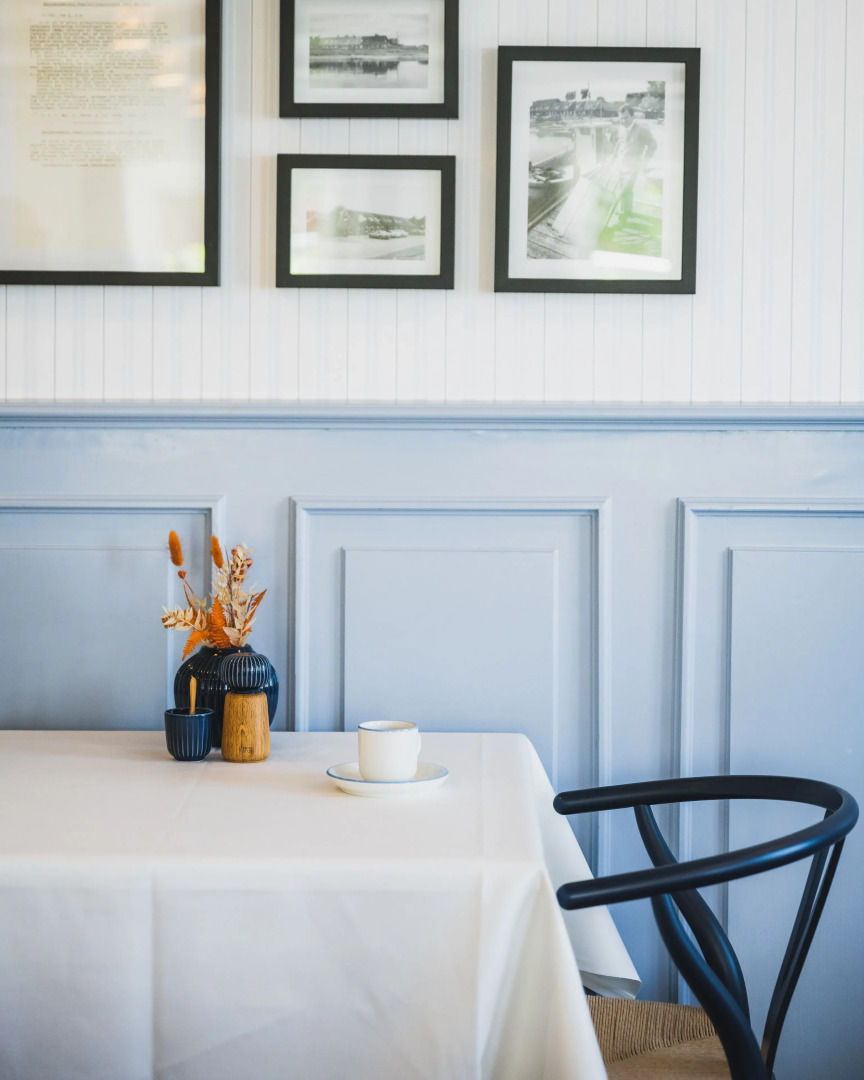 HOTEL TAMBOHUS KRO - Ved Limfjorden i Jylland