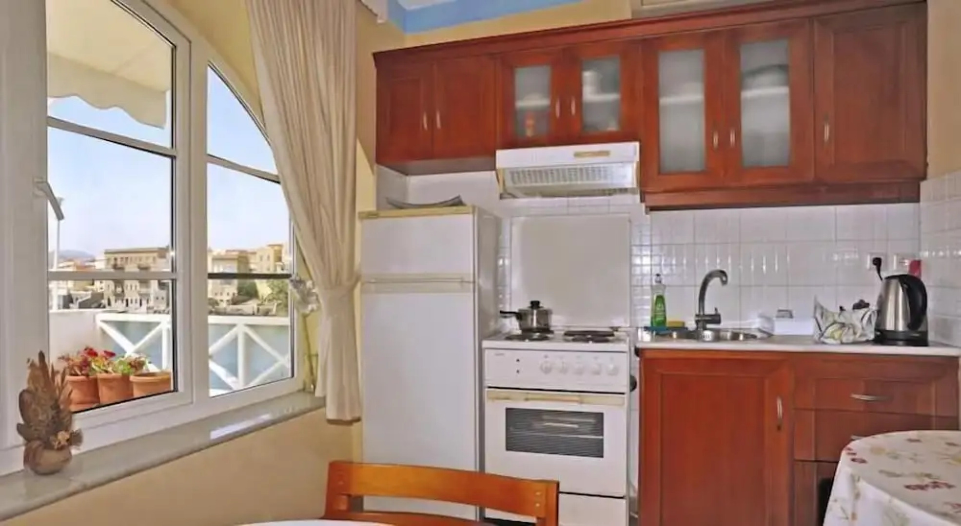 Отель Sea Colours