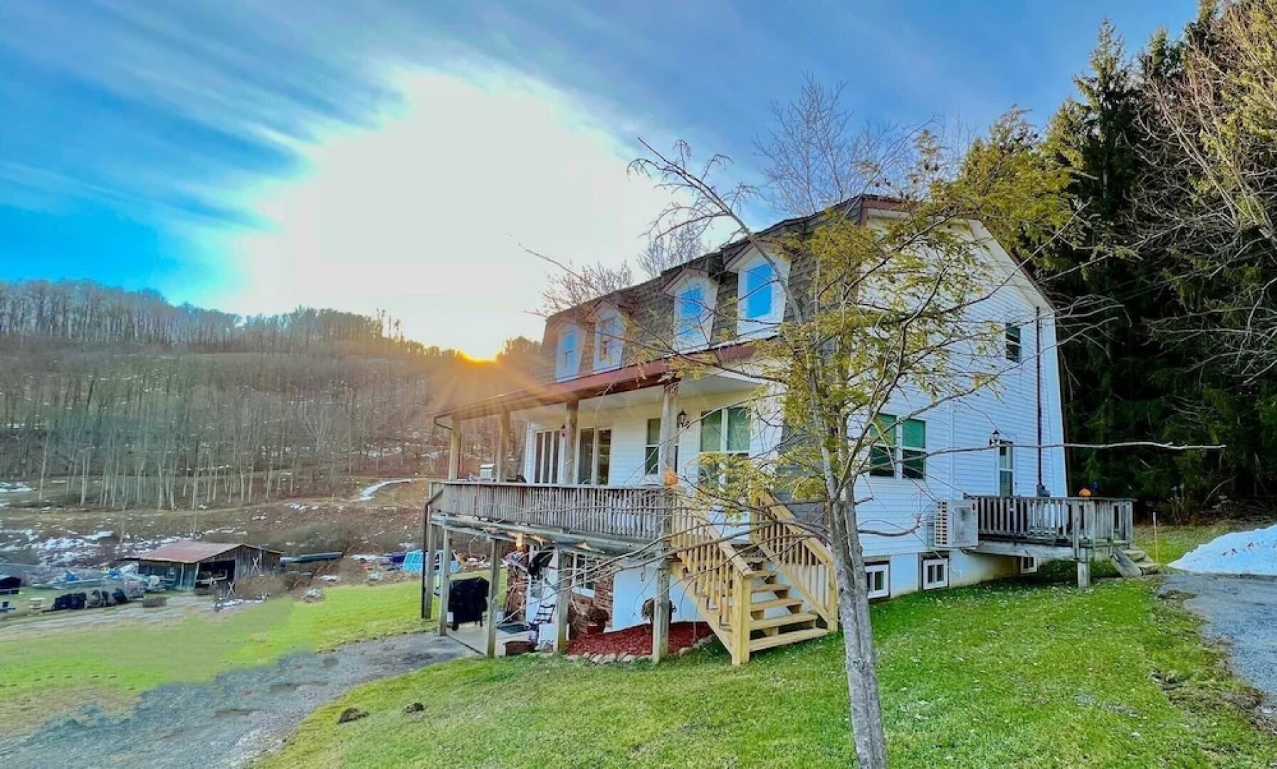 Holimont Sunset 4 Bedroom Chalet by Redawning
