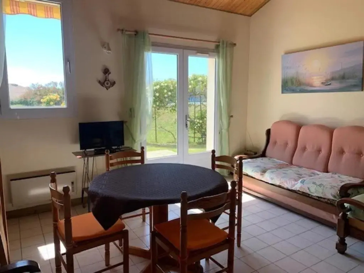 Maison Brem, 3 pièces, 6 personnes - FR-1-231-72