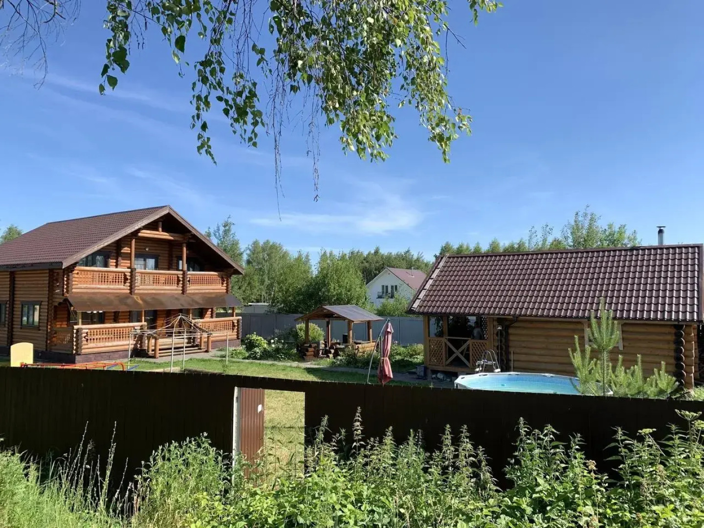 Коттедж Дубенки