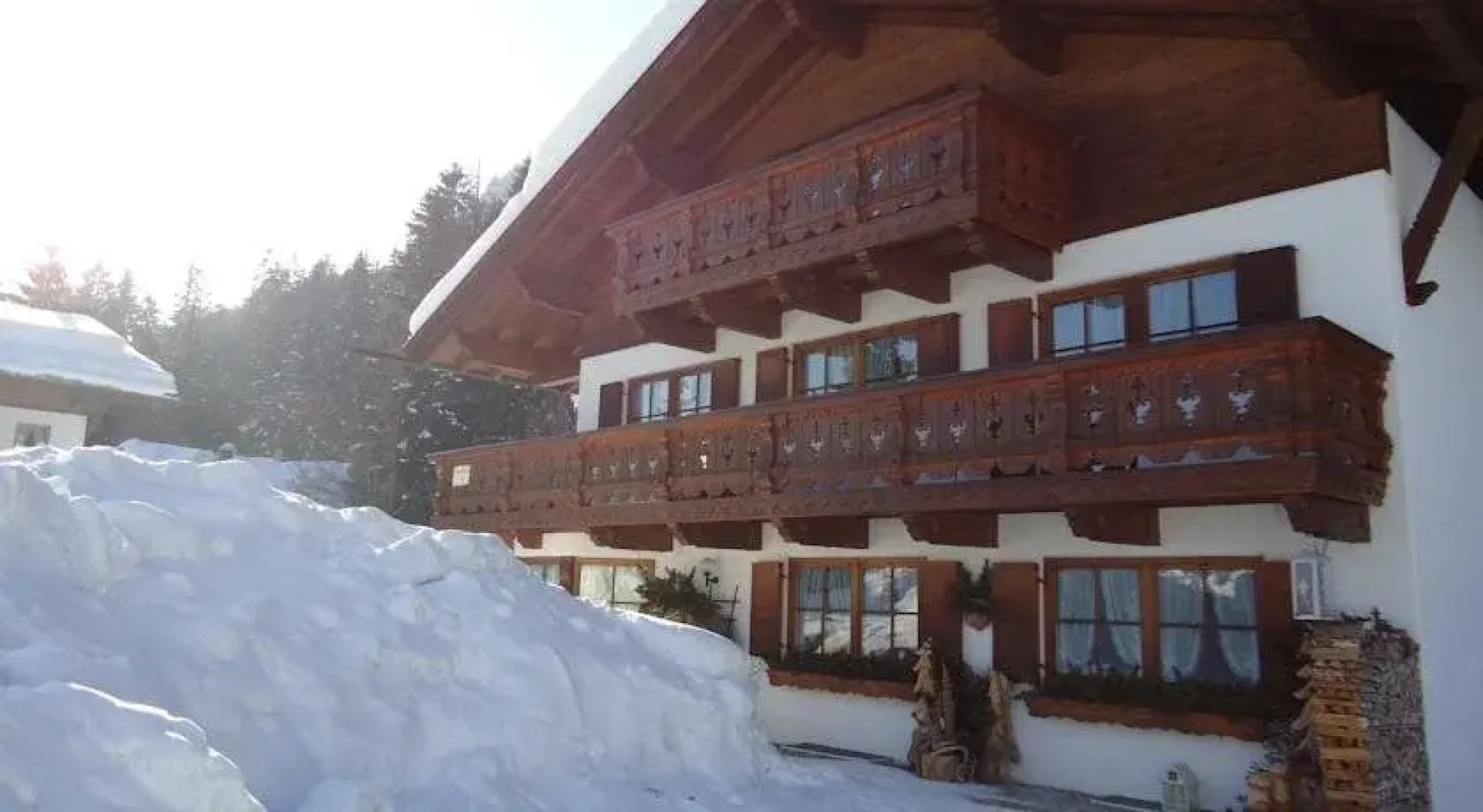 Landhaus Manuela & Haus Michael