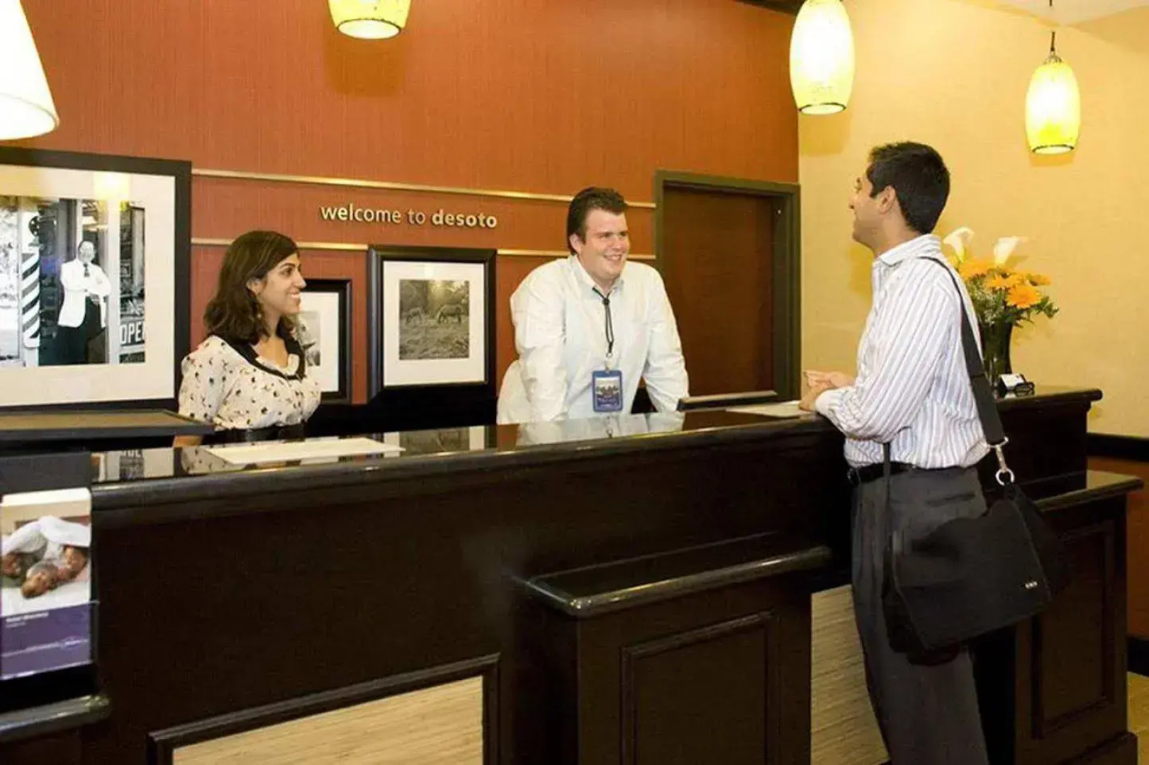 Hampton Inn & Suites Dallas-DeSoto