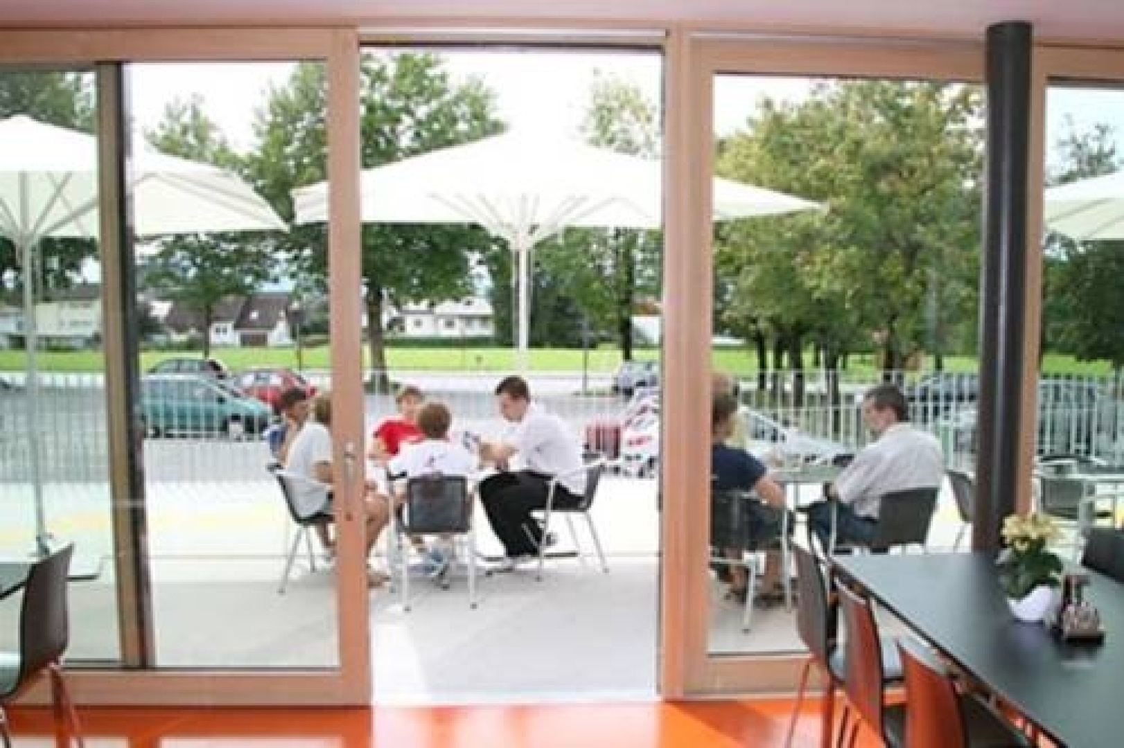 Hotel Landessportzentrum Vorarlberg